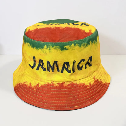 Patriotic Flag Bucket Hat – Your Ultimate Summer Travel Companion
