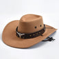 Western Suede Cowboy Hat – Refined Western Edge