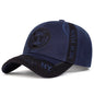 Letter Embroidery Baseball Cap – Your New Essential Accessory