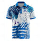USA 250th Anniversary Polo – A Patriotic Statement