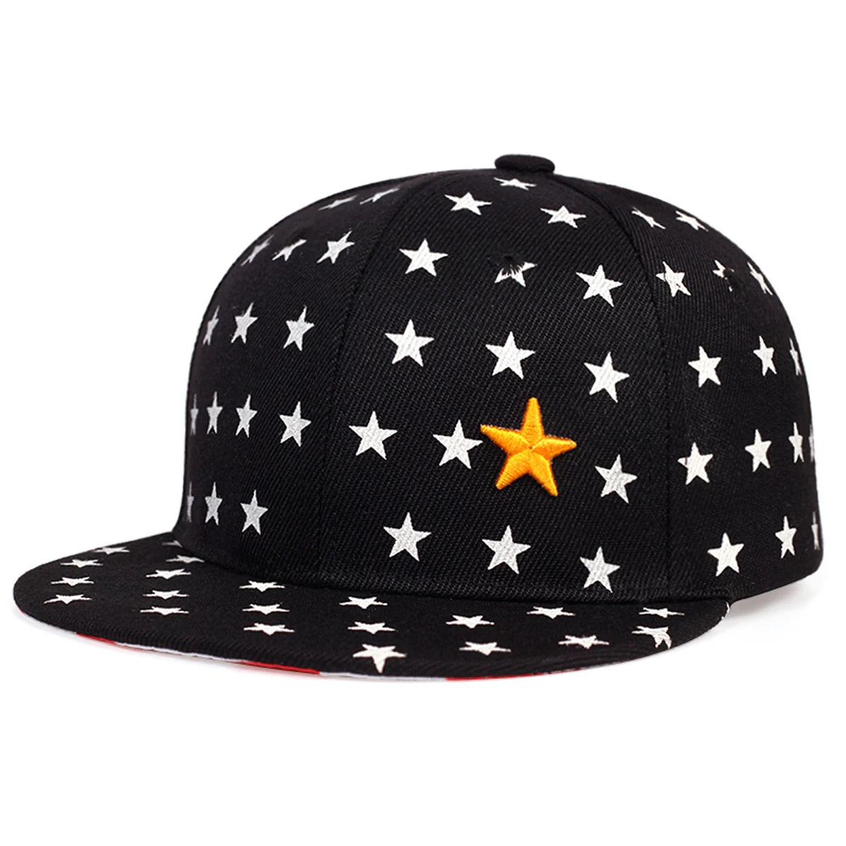 Kids Baseball Cap – Star-Powered Style for Every Adventure