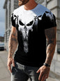 Men’s 3D Print T-Shirt – Modern Design Meets Active Comfort