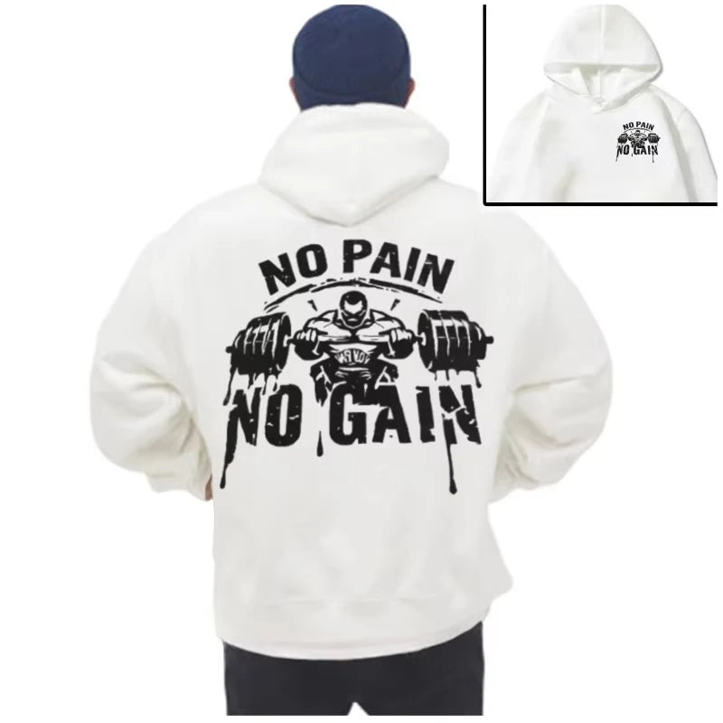 Unisex Pullover Hooded Sweatshirt – Your Essential Layering Piece