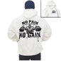 Unisex Pullover Hooded Sweatshirt – Your Essential Layering Piece