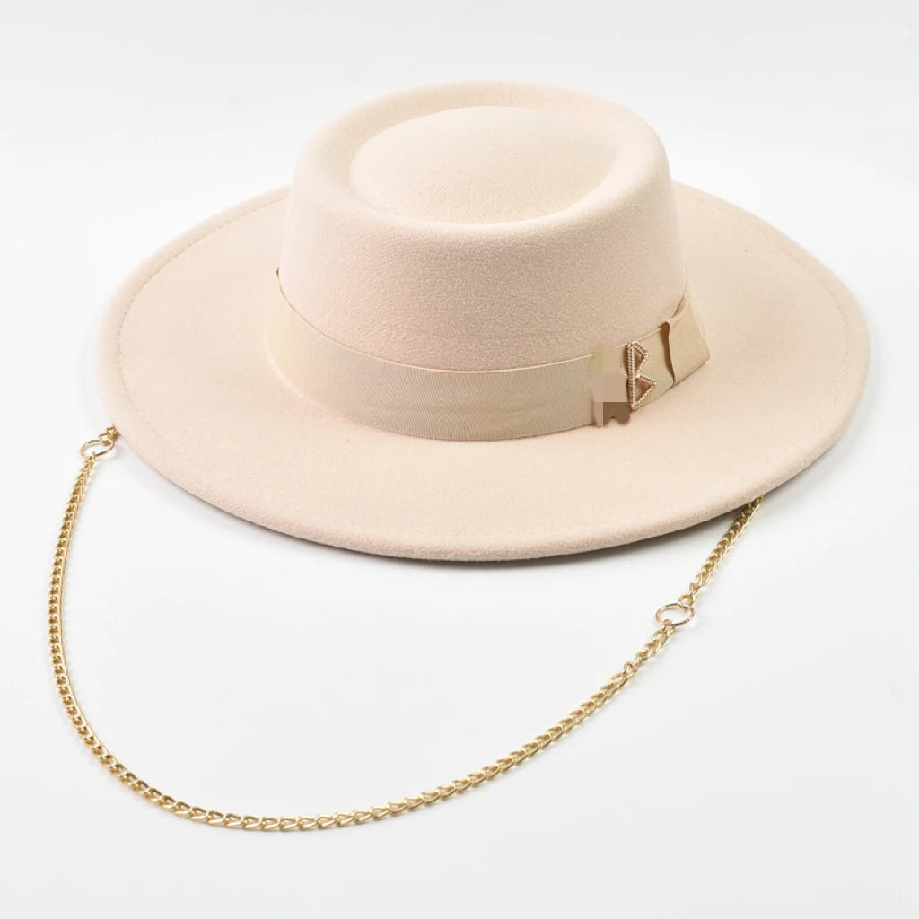 Women's Fedora Hat — Felt Jazz Hat | Derby, dding & PartyWe