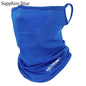 Ice Silk Full Face Balaclava – Ultimate Cooling & Sun Protection