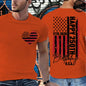 USA 250th Birthday Graphic Tee – A Historic Celebration