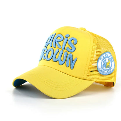 Summer Casual Baseball Cap – Breathable Sun Protection for Everyone