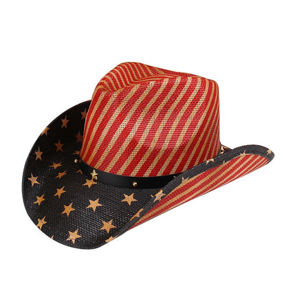 Cowboy Bucket Hat – Where Western Spirit Meets Modern Utility