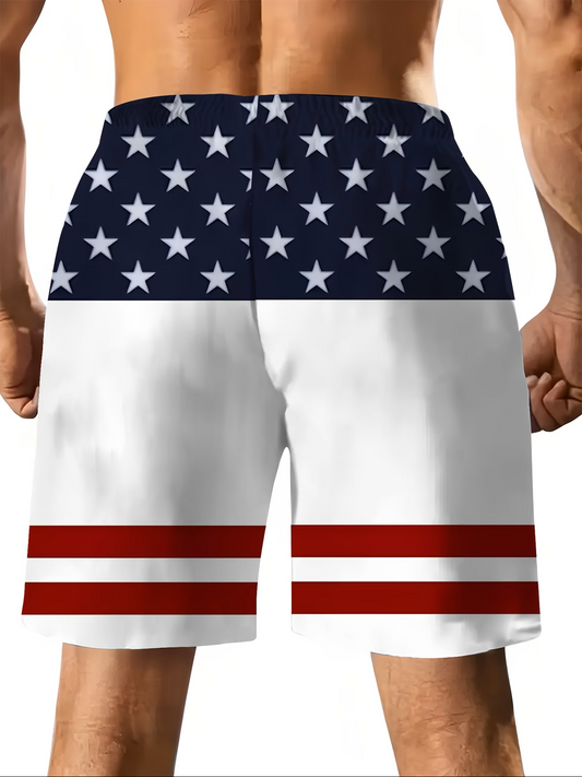 Men’s Micro-Elastic Quick-Dry Shorts – Performance Meets Everyday Comfort