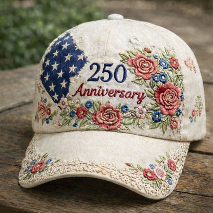 Independence Day Baseball Cap – Patriotic Style & Performance