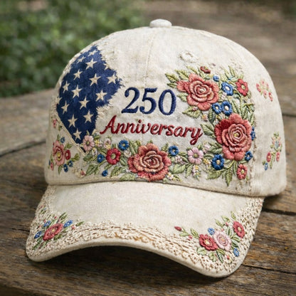 Independence Day Baseball Cap – Patriotic Style & Performance