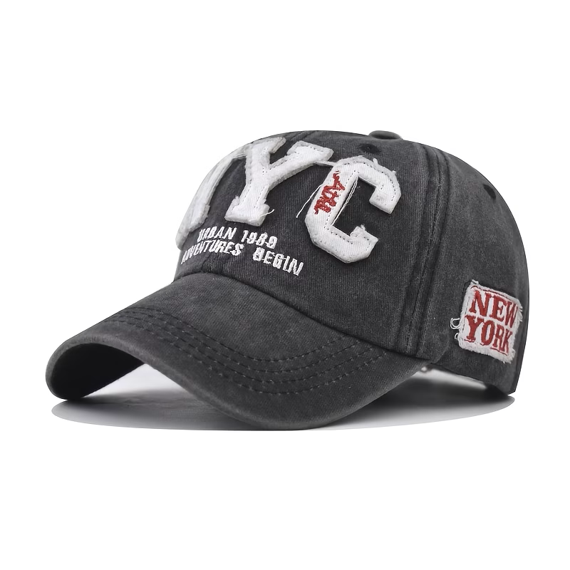 NYC Urban 1989 Cap – Timeless City Style & Vintage Vibes