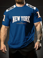 New York 1789 'Go Forward Bravely' – Heritage & Inspiration