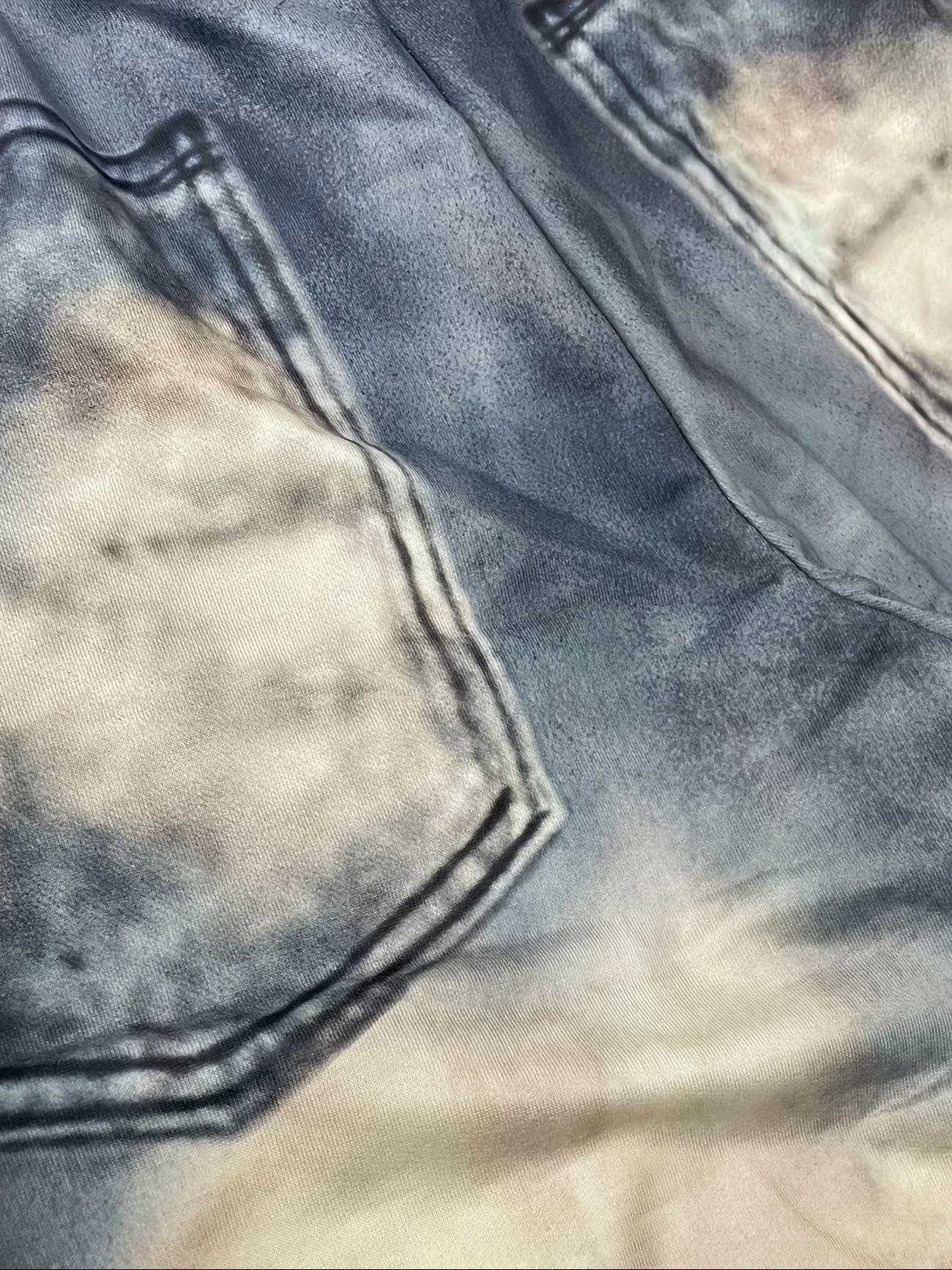 Men's Casual Printed Sweatpants – Sporty Street Style Joggers