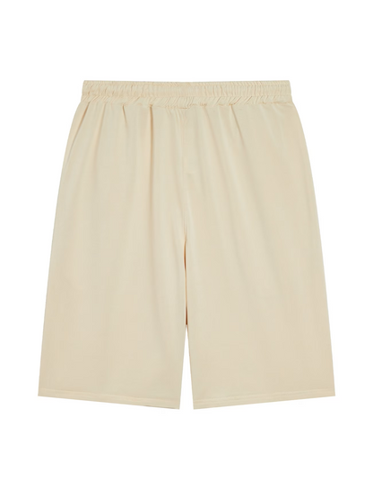 Men's Spartan Warrior Ink Splash Shorts — Soft, Breathable & Perfect for Beach or Casual Wear