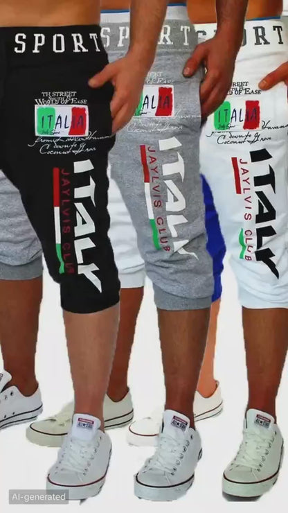 Men's Quick-Dry Sports Shorts – Ultimate Performance for Every Athlete