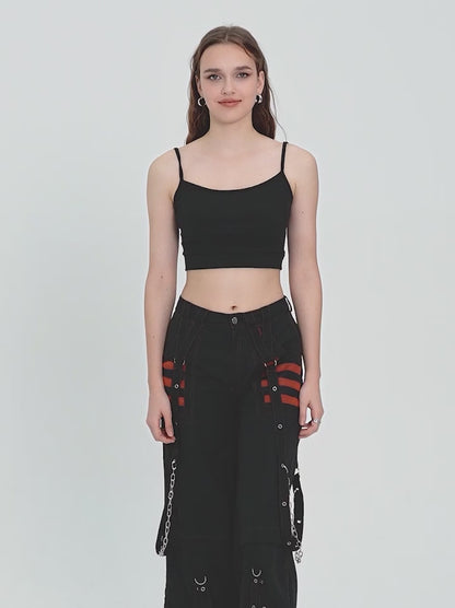 Women’s Cargo Pants – Edgy Streetwear with a Modern Twist