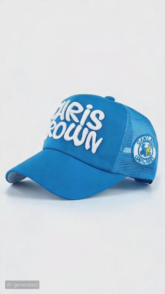 Summer Casual Baseball Cap – Breathable Sun Protection for Everyone